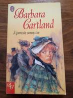 Barbara Cartland - Lot de 9 romans  (J'ai Lu), Comme neuf, Enlèvement