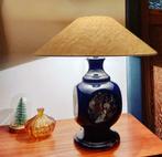 Lampe de table italienne en céramique / porcelaine ?, Antiquités & Art, Enlèvement