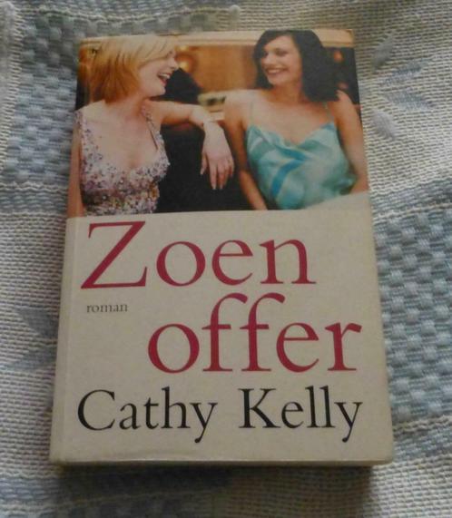 Boek zoenoffer, Boeken, Chicklit, Gelezen, Ophalen of Verzenden