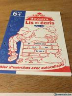 Livre « Aide aux devoirs : Lis et écris », Nieuw, Ophalen of Verzenden