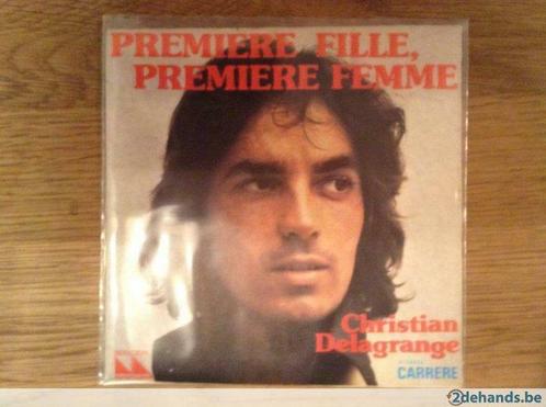 single christian delagrange, Cd's en Dvd's, Vinyl | Overige Vinyl
