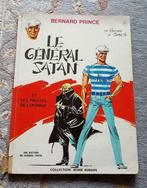 Bernard Prince - "Le Général Satan" - Edition Originale, Enlèvement, Utilisé