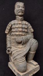 Xian Leger Archer Warrior Standbeeld/Sculptuur * 20cm, Ophalen
