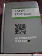 Dictionnaire Latin Français, Livres, Enlèvement, Neuf