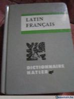 Dictionnaire Latin Français, Enlèvement, Neuf