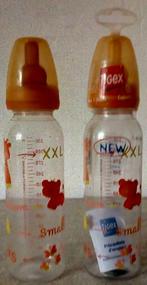 2 biberons 330 ml de chez Tigex, Enfants & Bébés, Aliments pour bébé & Accessoires, Autres types, Enlèvement, Neuf