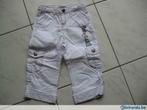 wit broek jongen maat 92, Kinderen en Baby's, Babykleding | Overige, Ophalen of Verzenden, Zo goed als nieuw, Jongetje