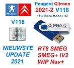 🏁  Peugeot Citroen 2021-2 V118 RT6 SMEG SMEG+ IV2 WIP Nav+