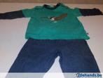 pyjama woody mt 74/9maanden, Enlèvement ou Envoi, Utilisé, Garçon ou Fille, Vêtements de nuit ou Sous-vêtements