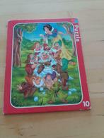 Puzzle Blanche-Neige, Hobby & Loisirs créatifs, Enlèvement ou Envoi, Moins de 500 pièces, Utilisé, Puzzle