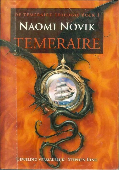 temeraire (643f), Livres, Fantastique, Neuf, Enlèvement ou Envoi