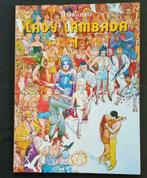 Lady Lambada   Lobo (Talent) 1995, Boeken, Stripverhalen, Eén stripboek, Ophalen, Zo goed als nieuw, Lobo