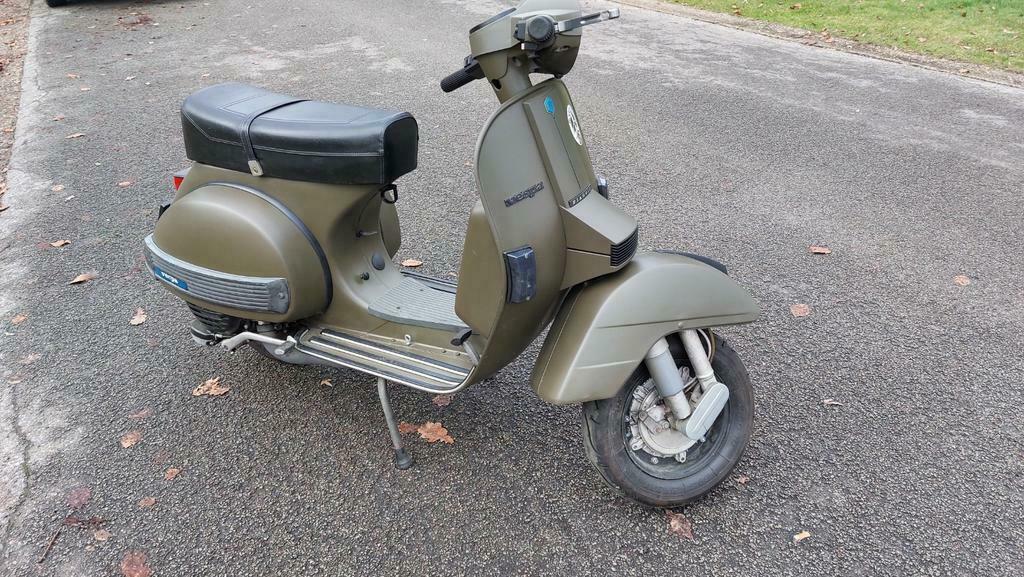 vespa px 200 | 2ememain