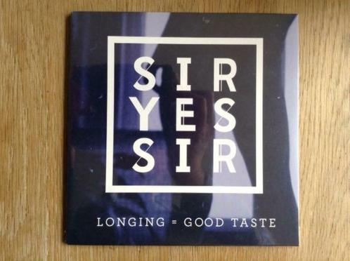 single sir yes sir, CD & DVD, Vinyles Singles, Single, Rock et Metal, 7 pouces, Enlèvement ou Envoi