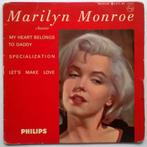 Marilyn Monroe ‎– My Heart Belongs To Daddy - Ep, 7 pouces, Pop, EP, Utilisé