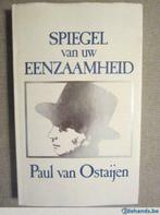 Spiegel van uw eenzaamheid( Paul  van Ostaijen), Enlèvement ou Envoi, Utilisé