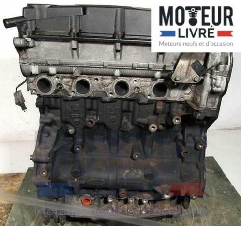 Moteur FORD MONDEO III 2.0L Diesel HJBA HJBB HJBC, Auto-onderdelen, Motor en Toebehoren, Ford, Gebruikt, Verzenden