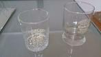 Lot van tien oude Gancia aperitivo glazen, Verzamelen, Ophalen, Nieuw
