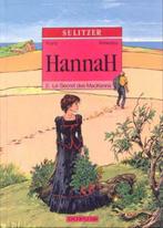 Hannah , Le secret des MacKenna , Première édition, Une BD, Utilisé, Enlèvement ou Envoi, Dupuis