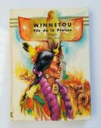 Winnetou fils de la prairie (Carl May / Hemma / 1967), Gelezen, Ophalen of Verzenden, Fictie algemeen, Carl May