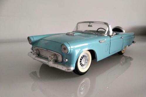 Ford Thunderbird 1956  1/18 (Revell)  Collectors item!, Hobby & Loisirs créatifs, Voitures miniatures | 1:18, Voiture, Revell