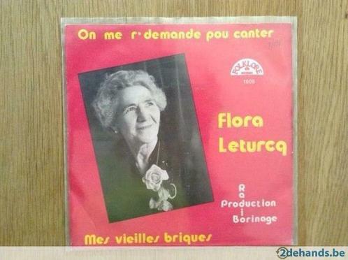 single flora leturcq, CD & DVD, Vinyles | Pop