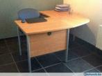 Bureau met kast op wieltjes, Huis en Inrichting, Ophalen, Gebruikt