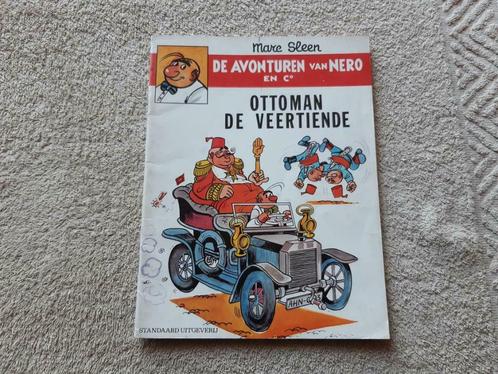 Nero.41.Ottoman de veertiende., Boeken, Stripverhalen, Gelezen, Eén stripboek, Ophalen of Verzenden