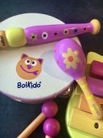 Houten muziekinstrumentjes Boikido, Zo goed als nieuw, Ophalen