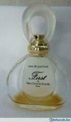 First de Van Cleef, Bouteille de parfum, Utilisé, Envoi