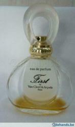 First de Van Cleef, Verzenden, Gebruikt, Parfumfles