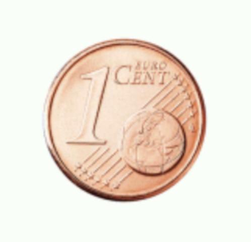 1 eurocent 1999 B - Albert II - 51 stuks, Postzegels en Munten, Munten | Europa | Euromunten, Losse munt, 1 cent, Ophalen of Verzenden
