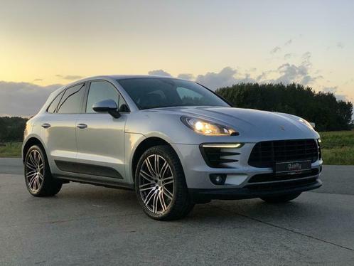 Porsche Macan 3.0 V6 Bi-Turbo PDK, Auto's, Porsche, Bedrijf, Macan, 4x4, ABS, Adaptieve lichten, Airconditioning, Alarm, Bluetooth