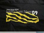 Nato Tiger Meet zwart heren hemd maat 47-48, Verzenden, Nieuw