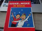 suske en wiske de musical, Ophalen of Verzenden, Eén stripboek