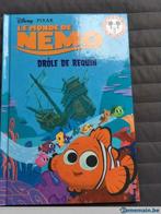 Livre Disney: Le monde de Némo: drôle de requin, Gelezen, 4 jaar