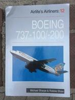 B 732 / DOUGLAS: livre sur le BOEING 737 et une BD: DC-8 (Ta, Gelezen, Ophalen of Verzenden, Eén stripboek