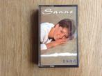 muziekcassette sanne, Cd's en Dvd's, Ophalen of Verzenden, Nederlandstalig, 1 bandje, Origineel