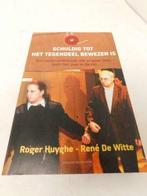 Schuldig tot het tegendeel bewezen is huyghe de witte, Boeken, Geschiedenis | Stad en Regio, Ophalen of Verzenden, Gelezen