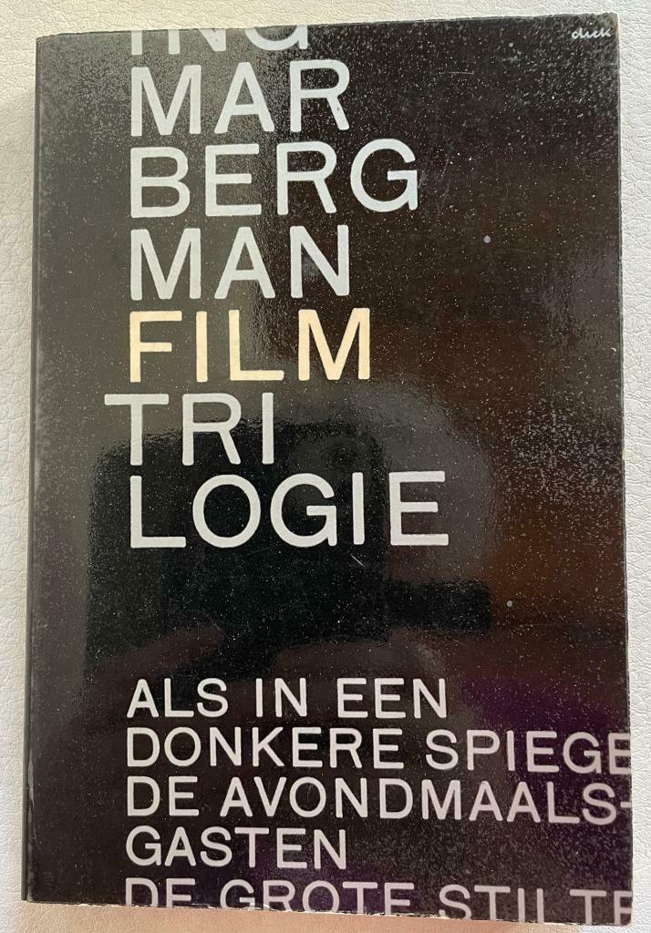 Ingmar Bergman Filmtrilogie, Boeken, Film, Tv en Media, Ophalen of Verzenden