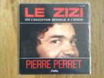 single pierre perret, CD & DVD, Enlèvement ou Envoi, 7 pouces, Pop, Single