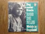 single rob de nijs, Cd's en Dvd's, Vinyl Singles, Ophalen of Verzenden, 7 inch, Nederlandstalig, Single