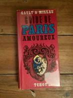 Guide du Paris amoureux Gault-Millau, Boeken, Europa, Ophalen of Verzenden, Reisgids of -boek, Gelezen