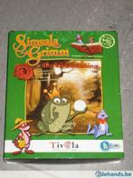 cd-rom De kikkerkoning, Gebruikt