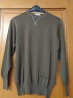 pull homme - Taille S - Angelo Litrico, Comme neuf, Brun, Taille 46 (S) ou plus petite, Angelo Litrico