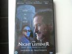Une Voix Dans La Nuit (The Night Listener) [DVD], CD & DVD, Comme neuf, À partir de 12 ans, Thriller surnaturel, Enlèvement ou Envoi