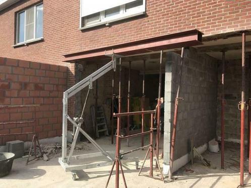 Wij plaatsen metalen poutrellen, Doe-het-zelf en Bouw, IJzerwaren en Bevestigingsmiddelen, Nieuw, Overige typen, 250 mm of meer