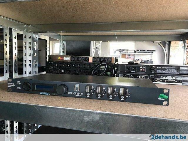 bss fds 334t, TV, Hi-fi & Vidéo, Appareils professionnels, Utilisé