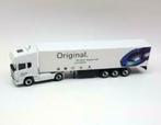 SCHUCO 24210 SCANIA TOPLINE 2A/3A ORIGINALTEIE ECH.HO 1/87, Autres marques, Autres types, Enlèvement ou Envoi, Neuf