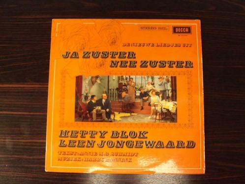 LP De nieuwe liedjes uit "Ja Zuster, Nee Zuster" anno 1967, Cd's en Dvd's, Vinyl | Overige Vinyl, 12 inch, Ophalen of Verzenden
